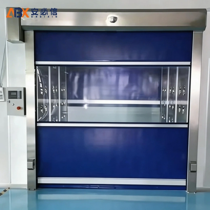 防城港快速卷帘门