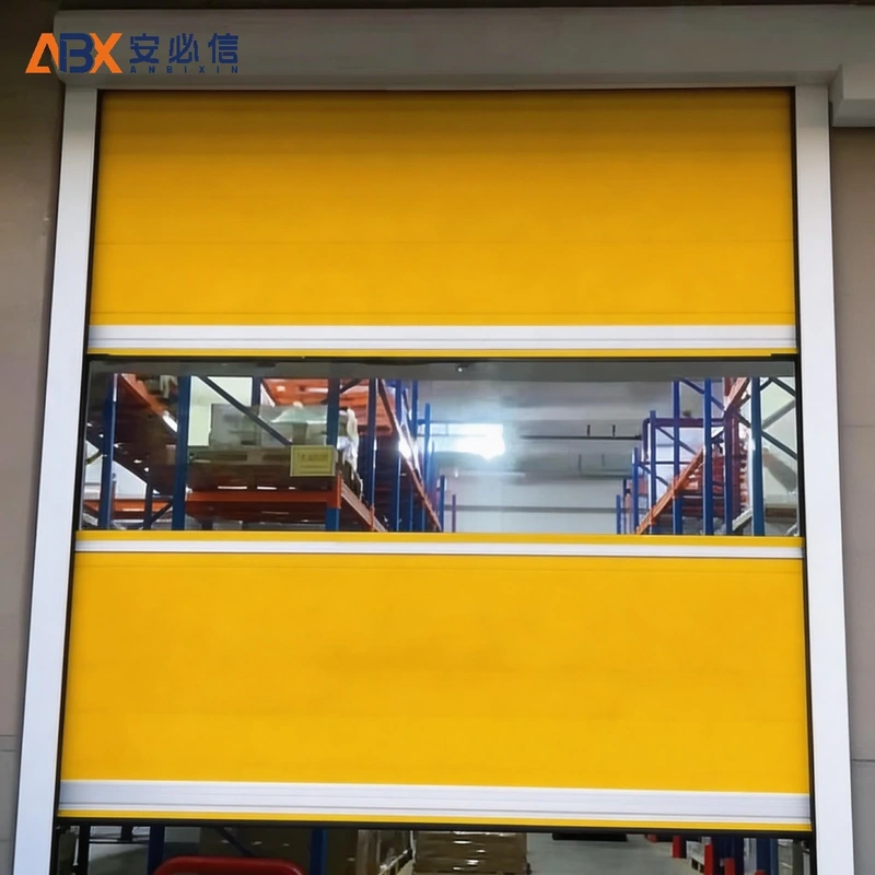 防城港自动快速门