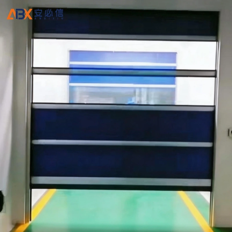 防城港工业快速门