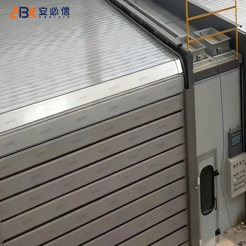 防城港厂房高速门