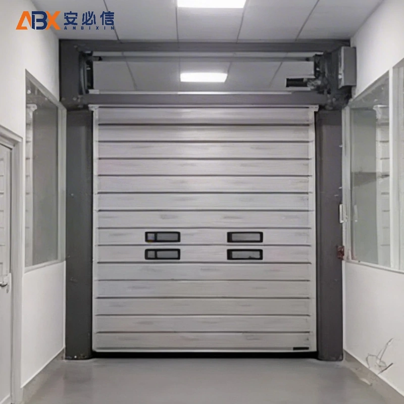 防城港金属快速门